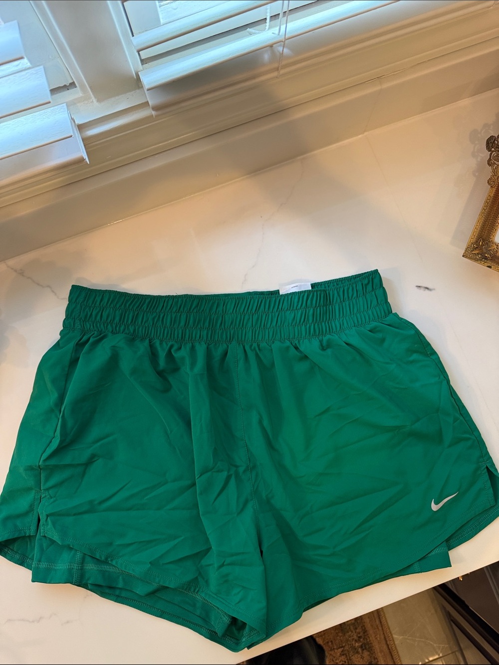 Nike, Dri-Fit shorts. Size large. Perfect condition!